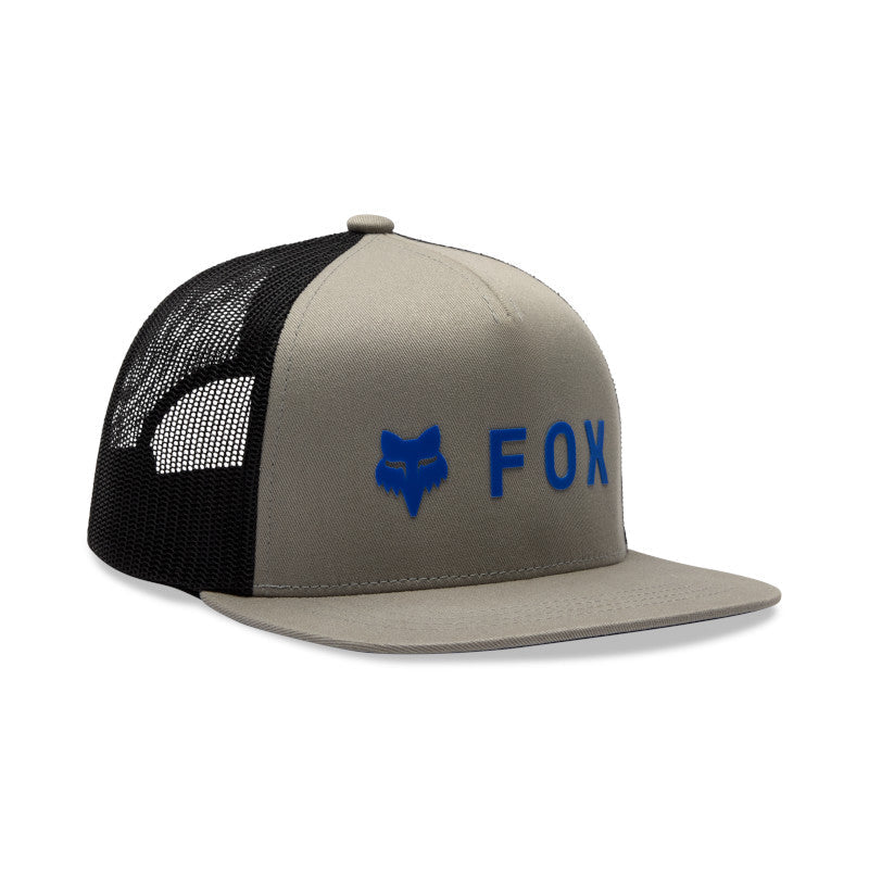 YTH Absolute Snapback Mesh Hat