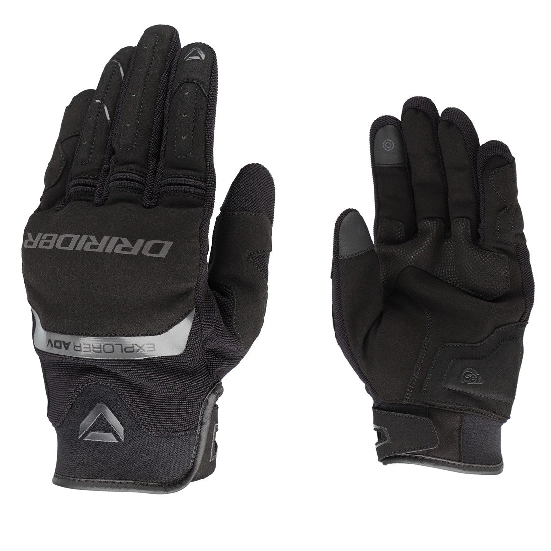 DriRider Explorer ADV Gloves - Black