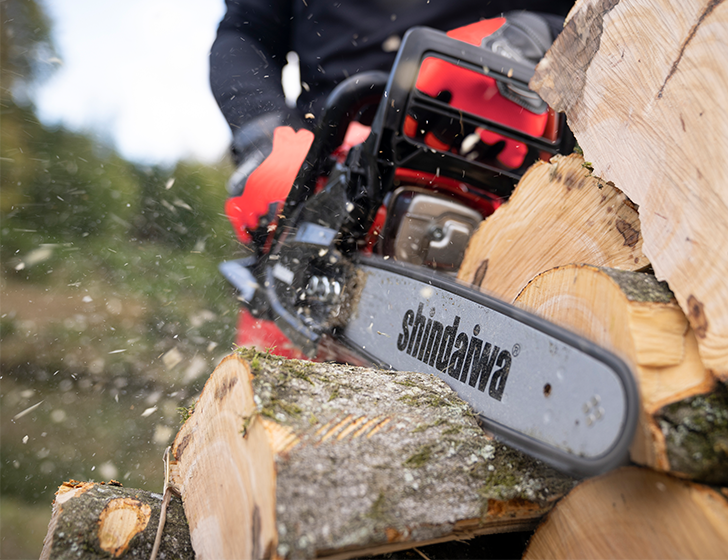 Shindaiwa 335s Chainsaw