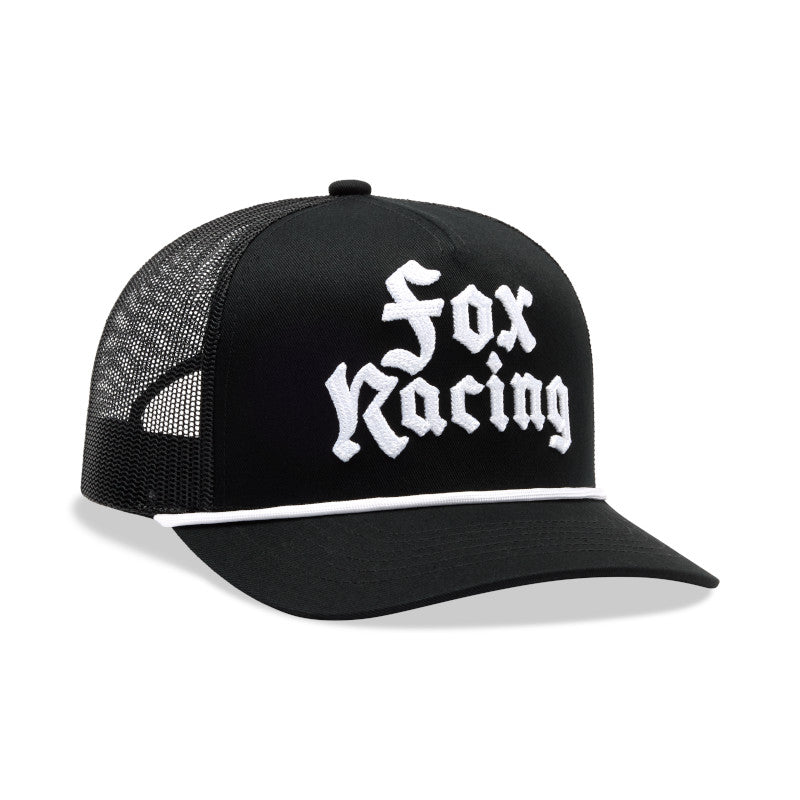 New Age Mesh Trucker