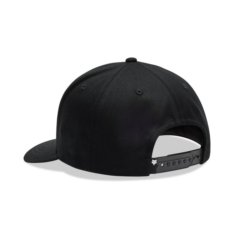 Slogan Snap Back Hat