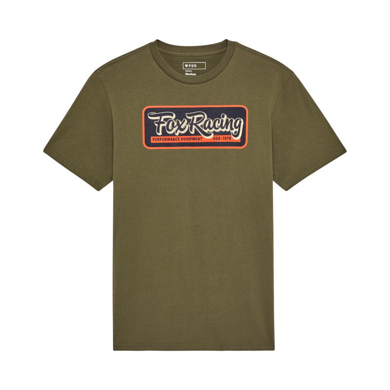 Equipped SS Prem Tee