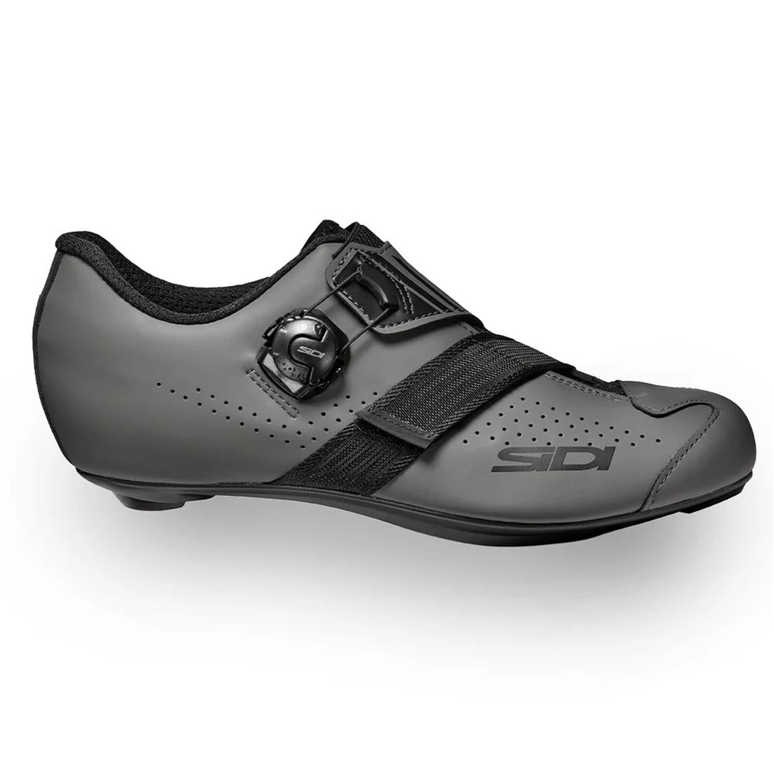Sidi Prima Road Shoes - Mega - Anthracite/Black