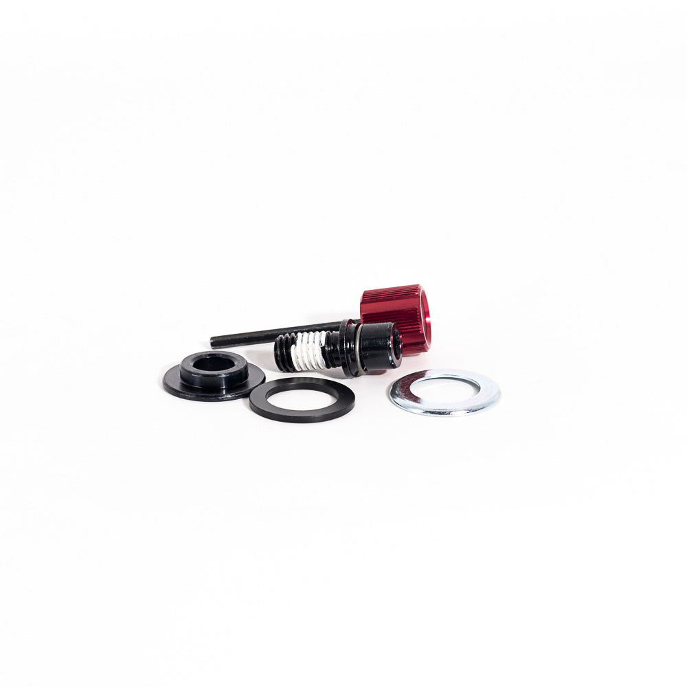RockShox Fork Service Kit - Full Service Solo Air - (Includes Air Seals, Damper Seals and Hardware) (Includes Upgraded Seal Head) - Boxxer World Cup B1