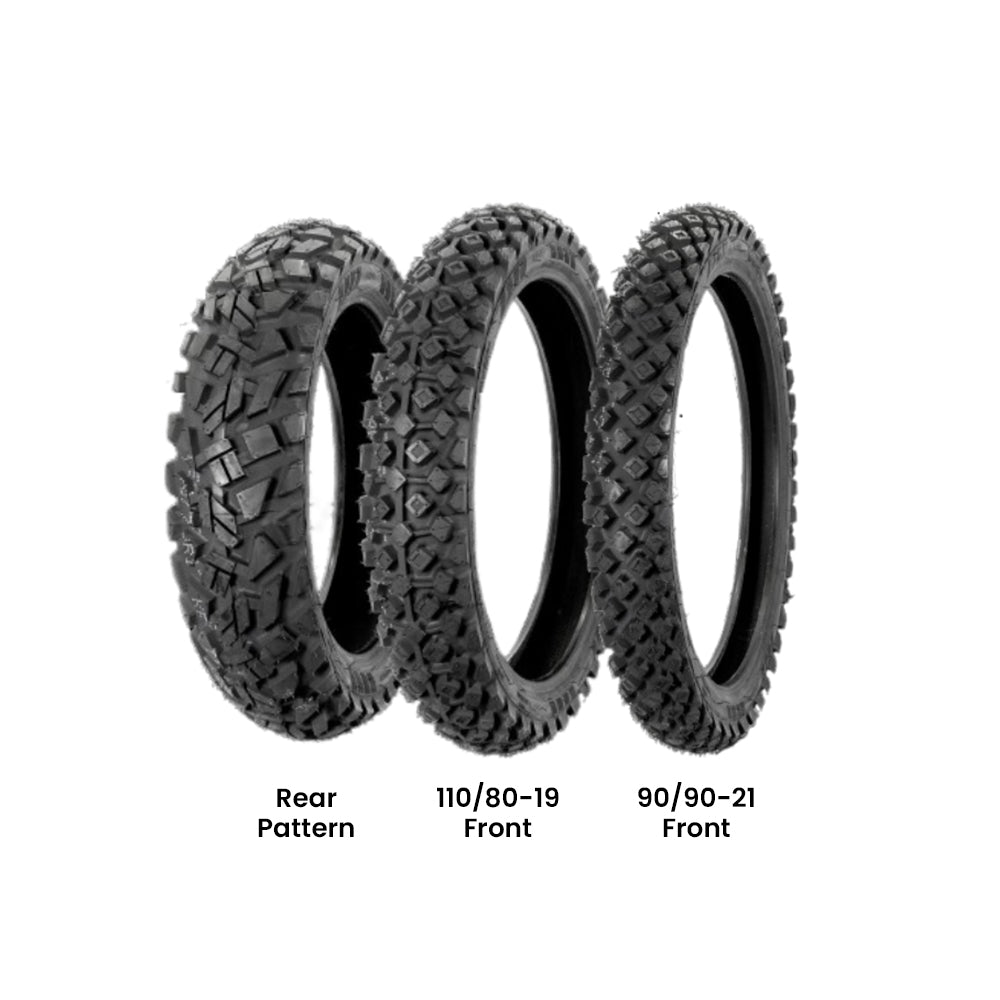 KINGTYRE K60 50-50 ADVENTURE TYRE - 2