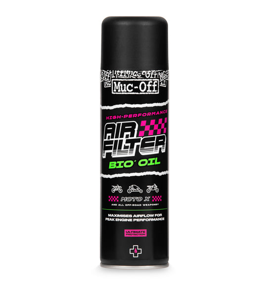 Muc-Off Bio Air Filter Oil