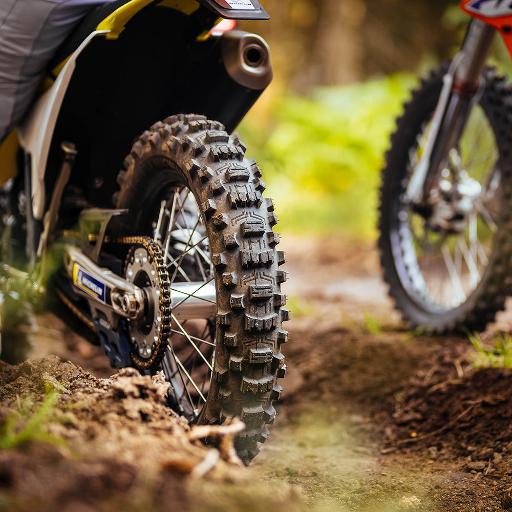 Michelin Enduro Hard 2 LS