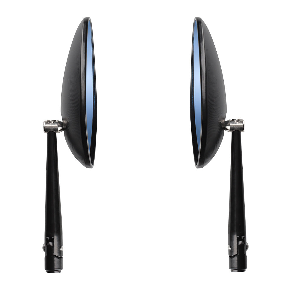 Revolution Handlebar Mirrors Evade - 10mm Pair