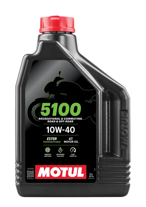 5100 4T 10w-40