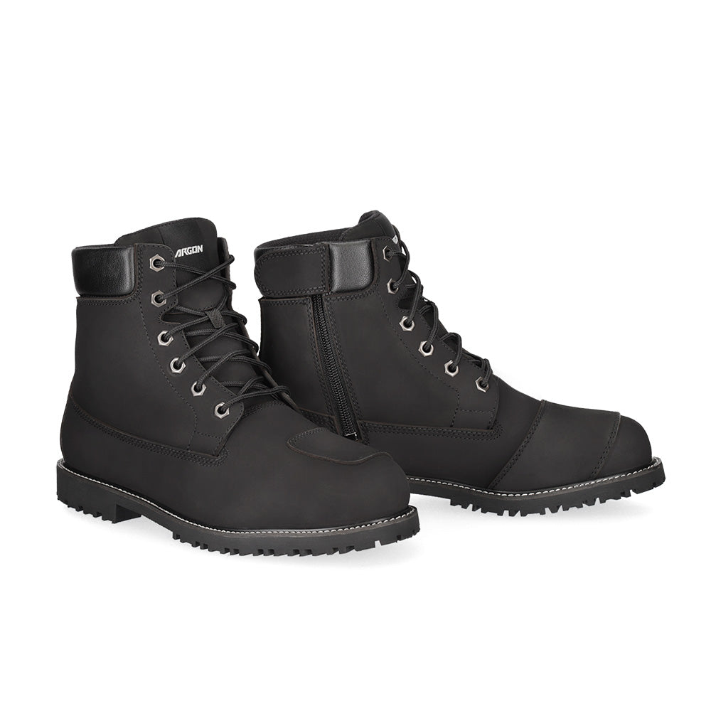 ARGON Quarry Boots - Black