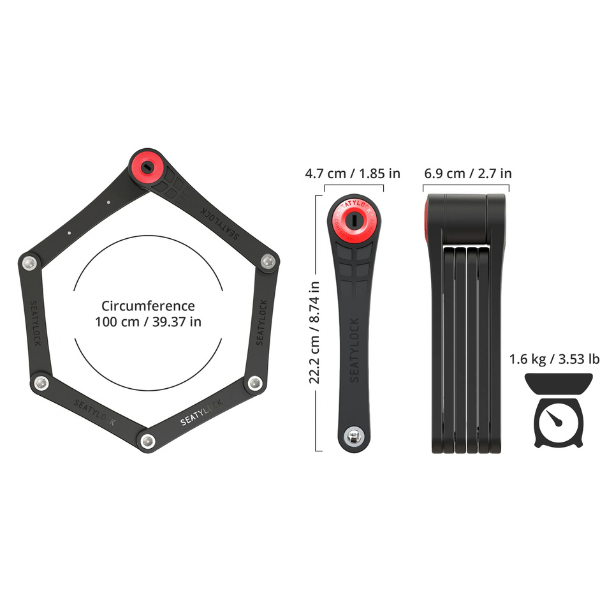 Foldylock 100 2