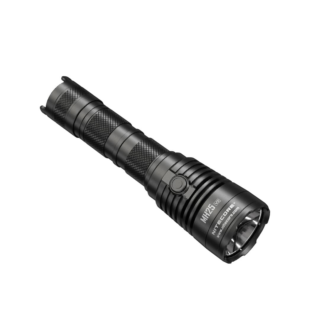 NITECORE MH25 V2 1300 LUMEN 519 YARDS LONG THROW TORCH