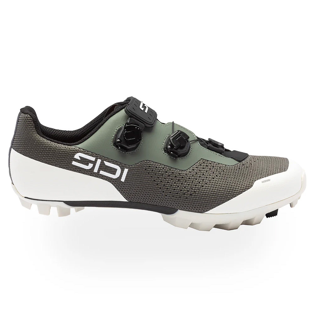 SIDI Dominator X XC Shoes - Deep Forest