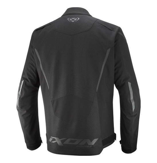 Ixon STRIKER 2 Jacket Black - Sport Textile