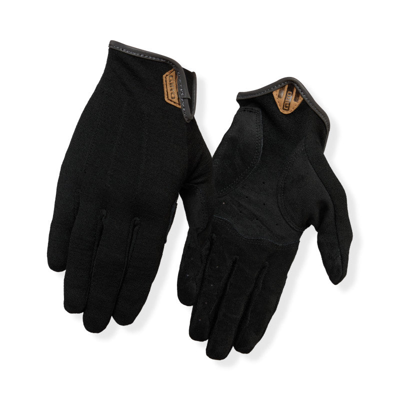 Giro D'Wool Glove - Black