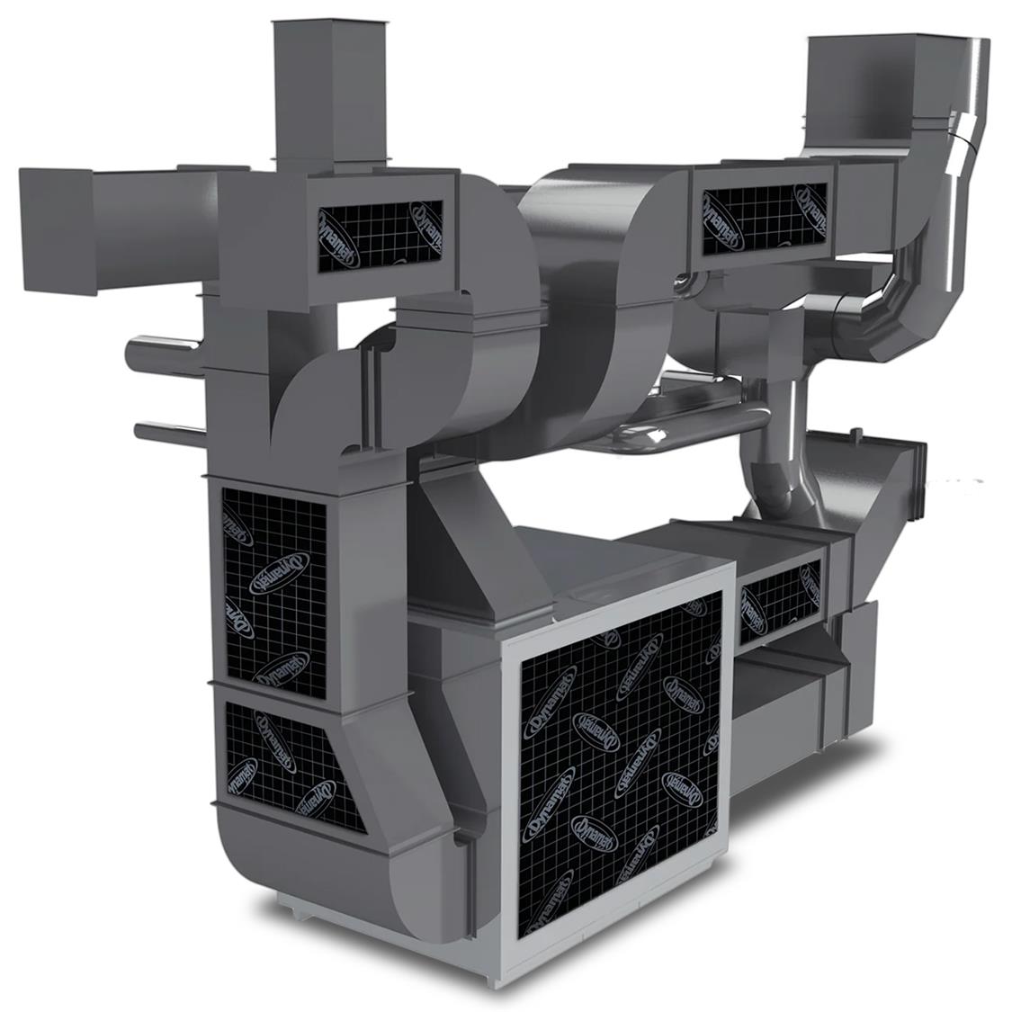 DYNAMAT XTREME UTILITY PACK SOUND DEADENING (100MM X 254MM) - 24 SHEET PACK