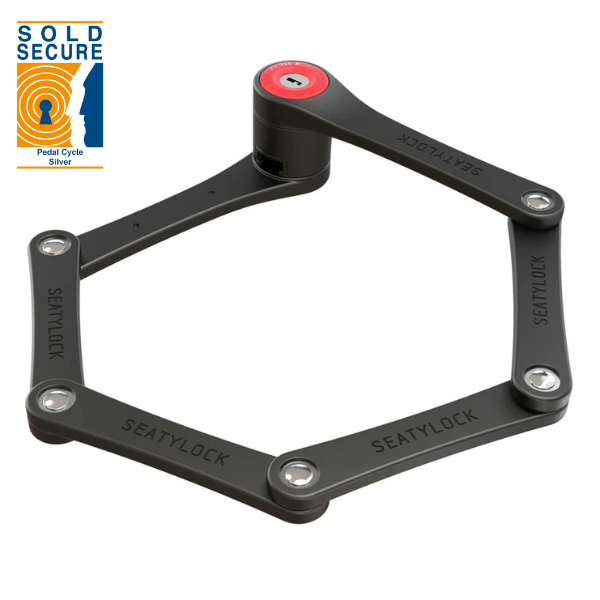Foldylock 75cm SS Logo