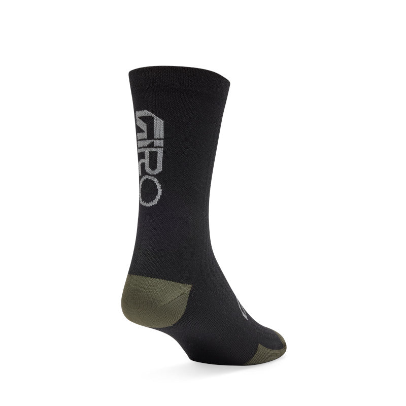 Giro HRc+ Merino Wool Socks Black