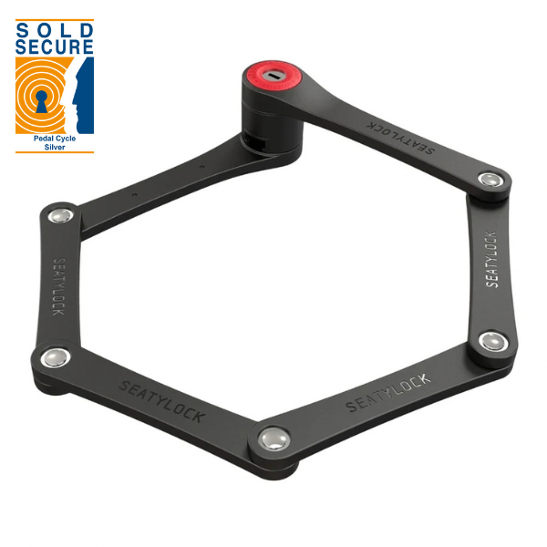 Foldylock 85cm SS Logo