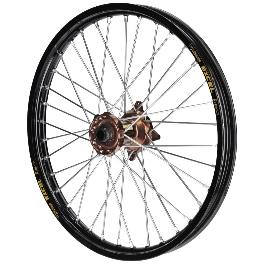 HAAN/Excel Front - Mag/Blk/Sil