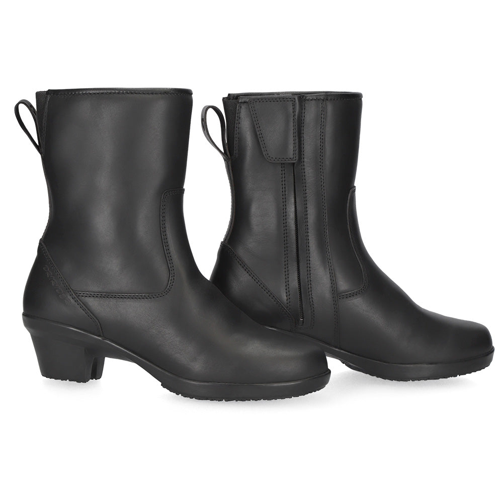 Dririder Rebel 2.0 Ladies Boots - Black