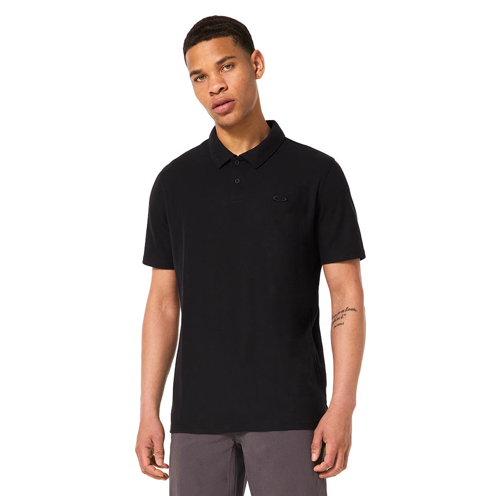 OAKLEY - Relax Urban Polo -  Blackout