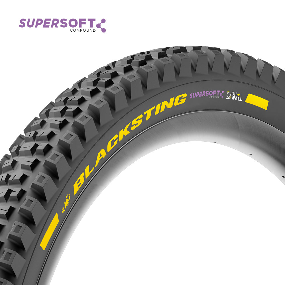 SCORPION BLACKSTING 5 - SUPERSOFT COMPOUND