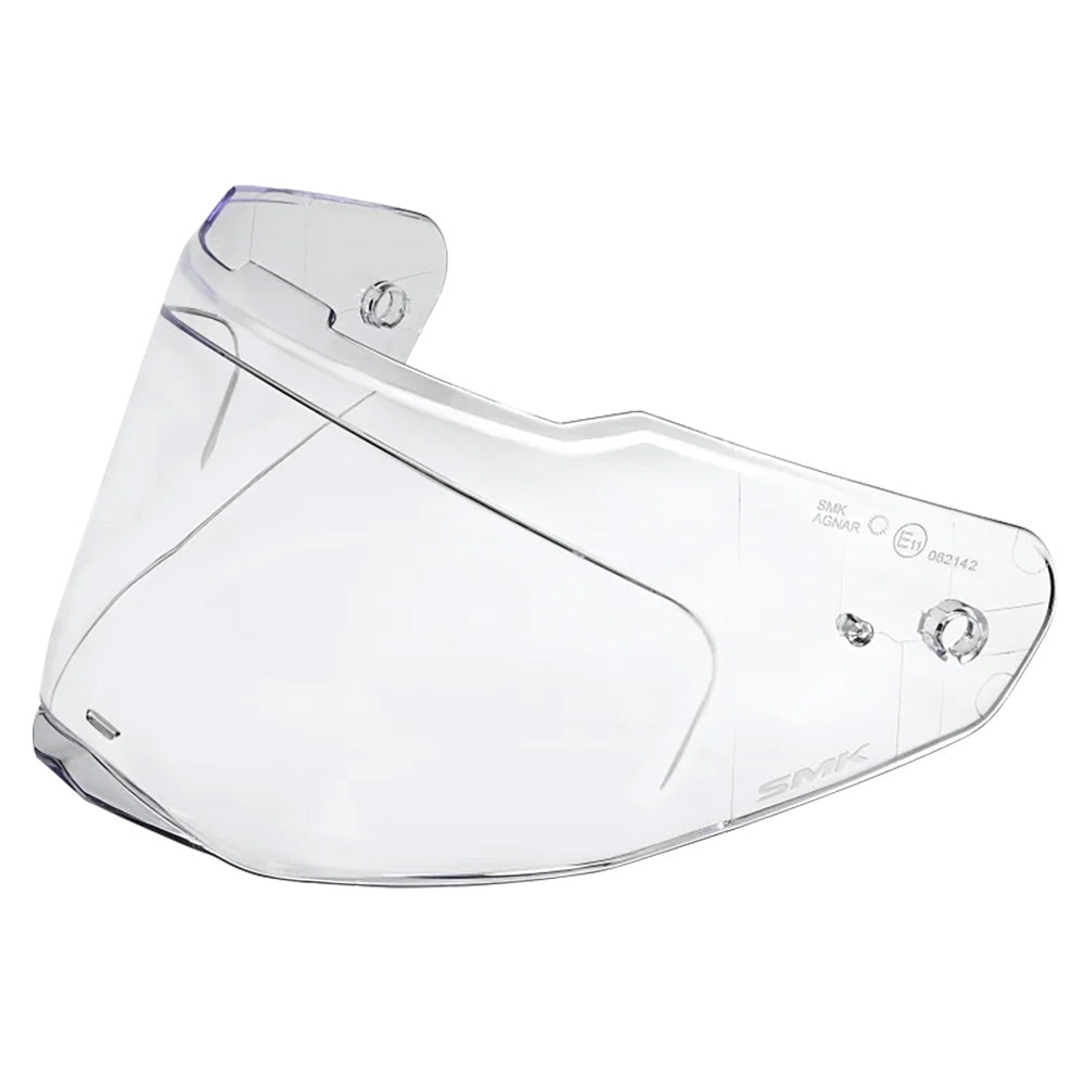 SMK VISOR - AGNAR - CLEAR