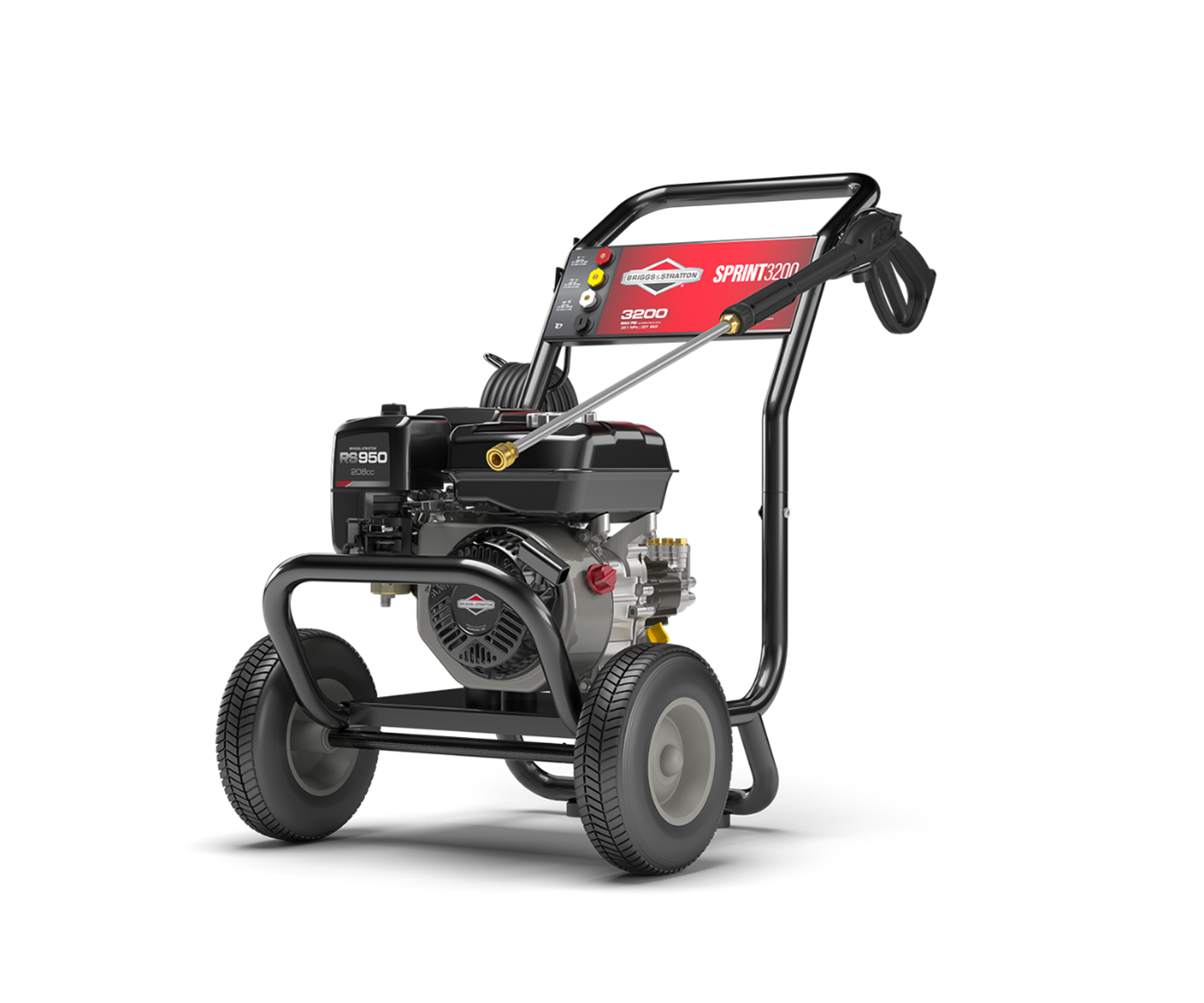 Briggs & Stratton Pressure Washer 2800PSI