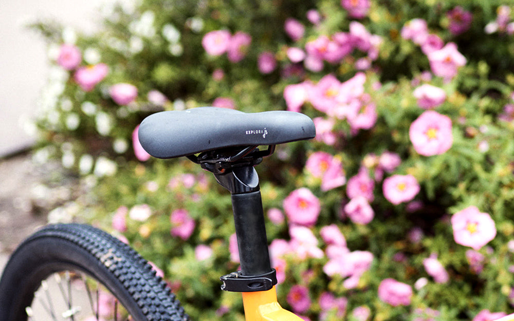 Selle Royal Explora Junior saddle
