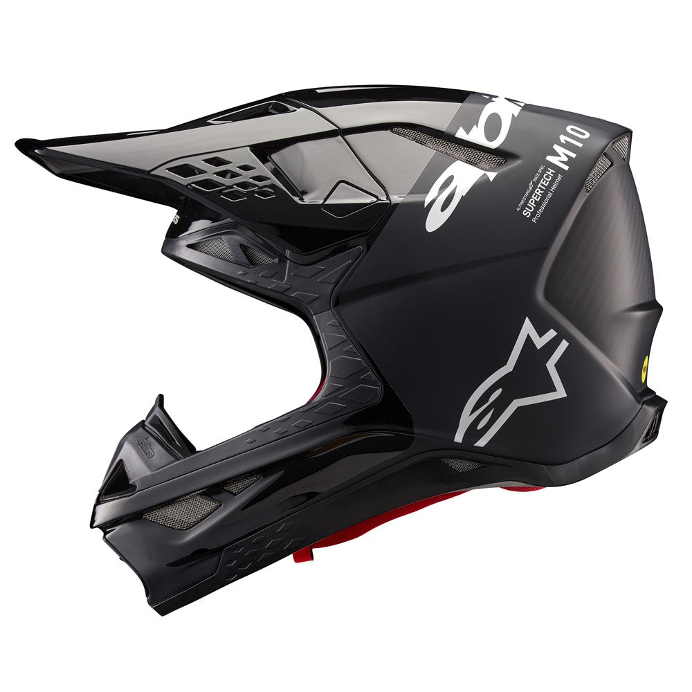 Alpinestar Supertech S-M10 Flood Helmet