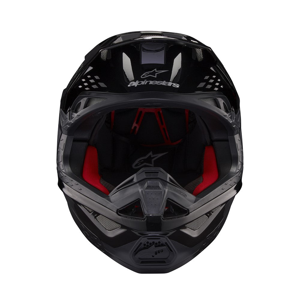 Alpinestar Supertech S-M10 Flood Helmet