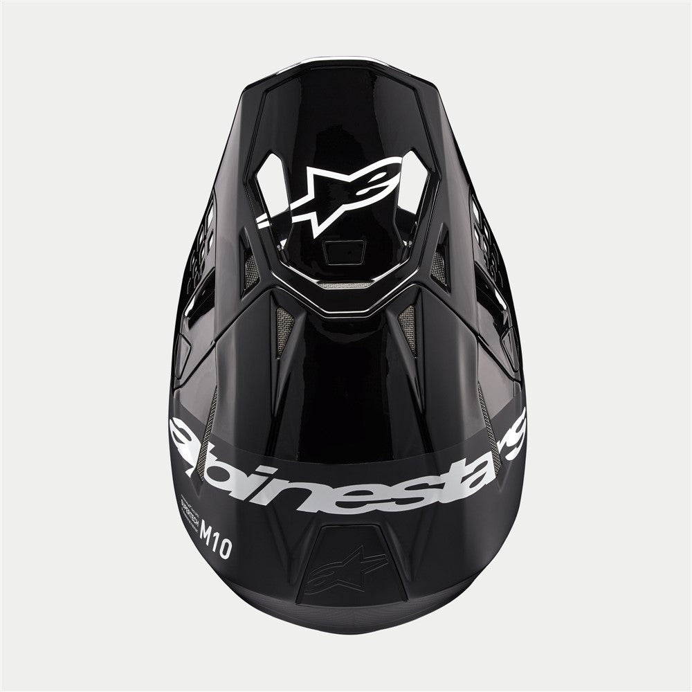 Alpinestar Supertech S-M10 Flood Helmet