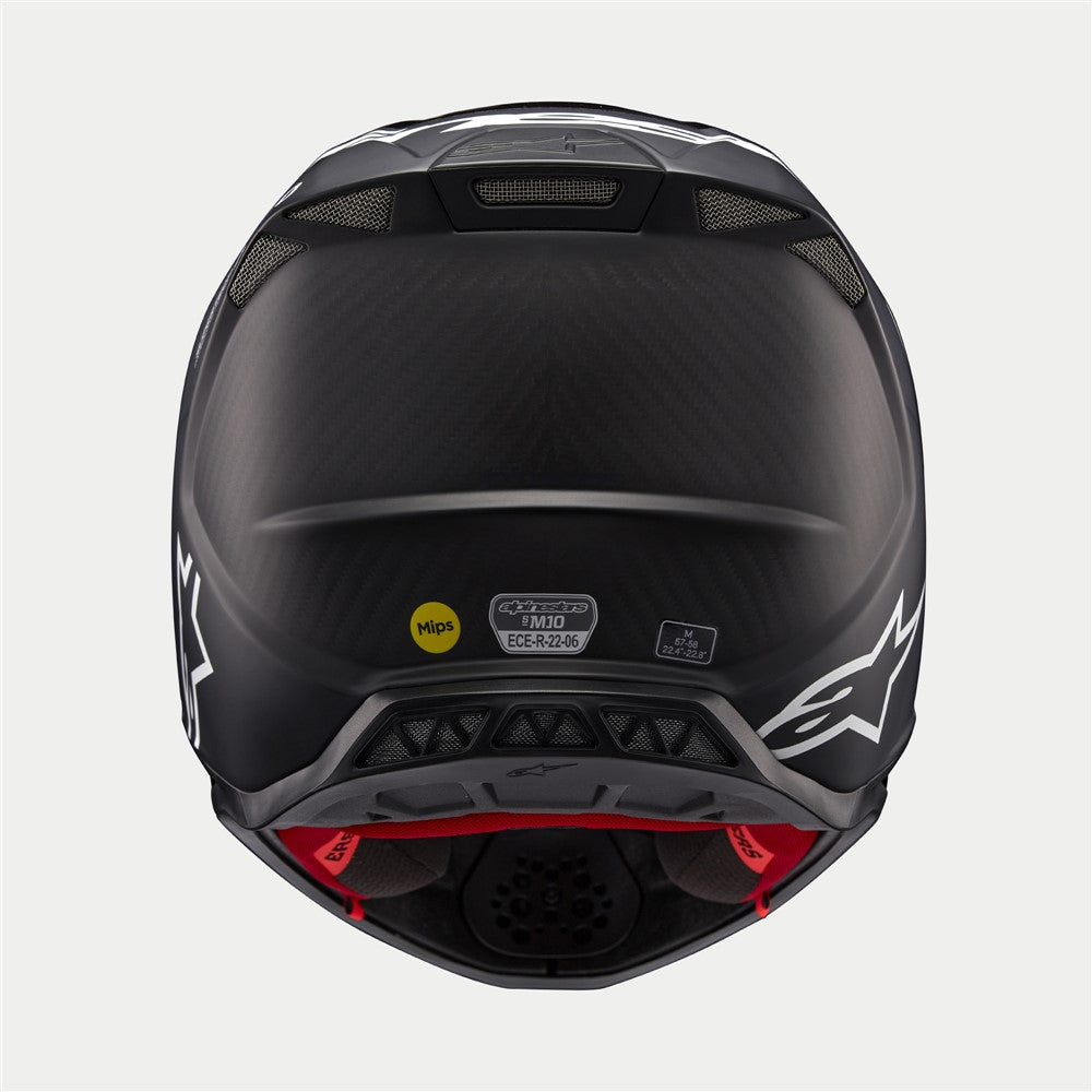 Alpinestar Supertech S-M10 Flood Helmet