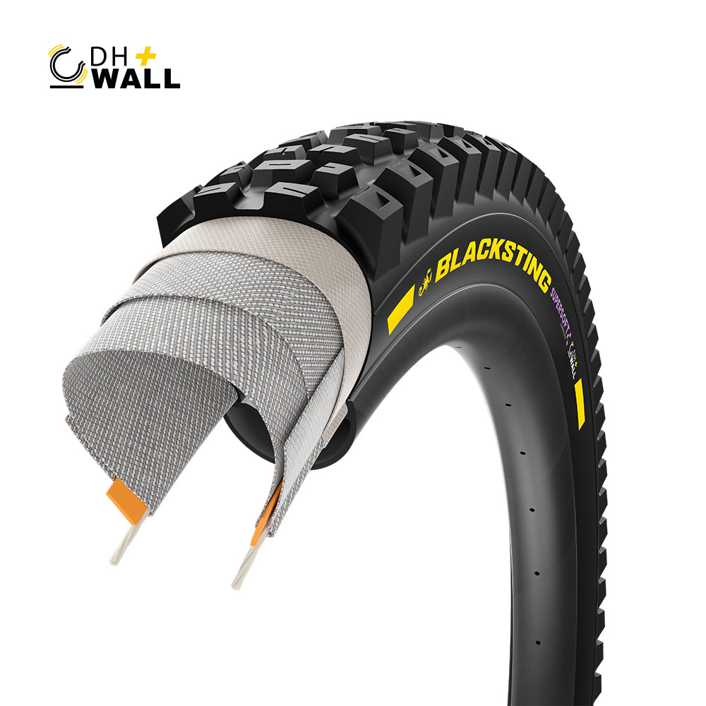 SCORPION BLACKSTING 7 - DHWALL