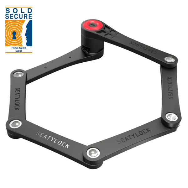 Foldylock 90cm SS Logo