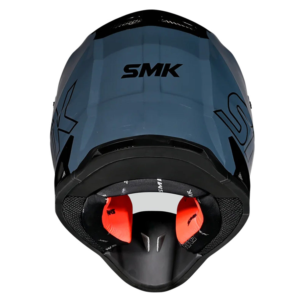 SMK ALLTERRA MX - Sharkskin Blue - GL501