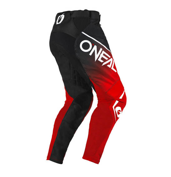 O'Neal HARDWEAR AIR Slam Pant - Black/Red