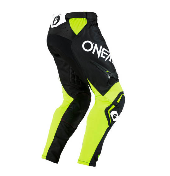 O'Neal HARDWEAR Flow Pant - Black/White