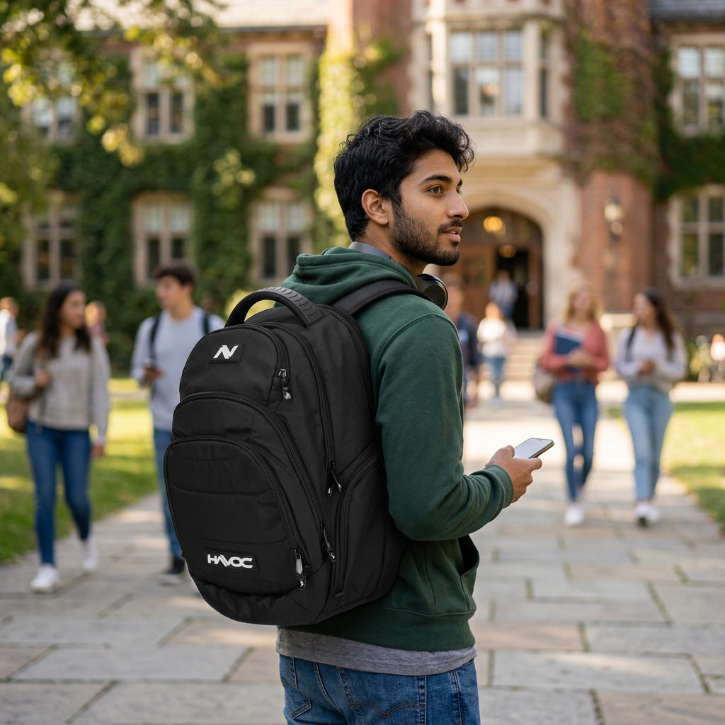Havoc All Day 30L Backpack - LS