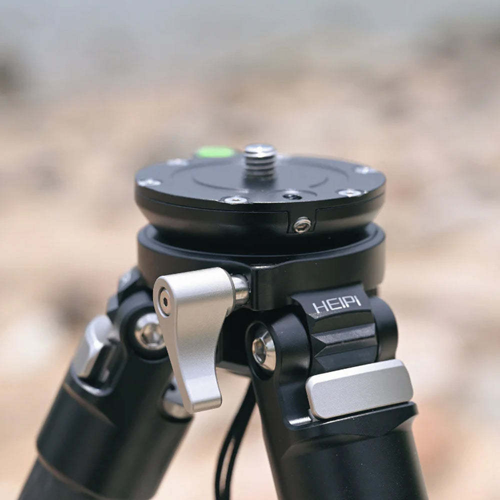 HEIPI K32 HEAVY-DUTY CARBON FIBER TRIPOD