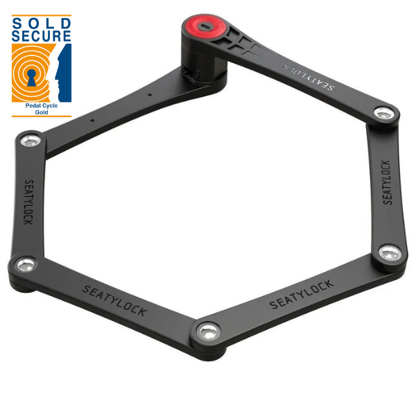 Foldylock 110cm SS Logo