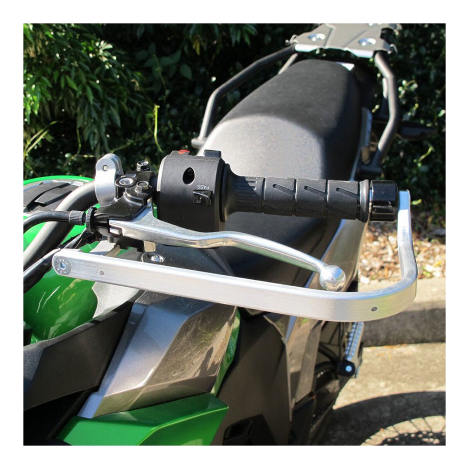 Barkbusters Handguard Fitting Kit - Kawasaki 250 300 Versys X '17-