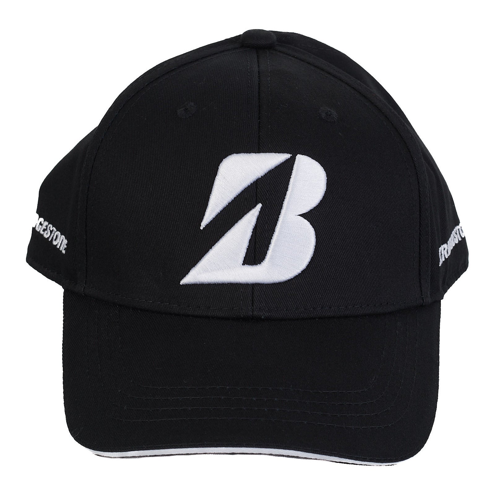 Bridgestone Cap Black