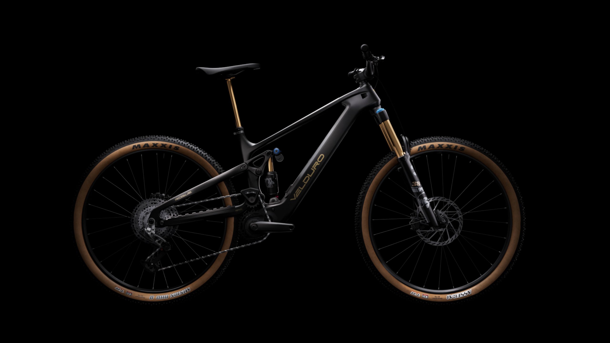 2026 Velduro Rogue R