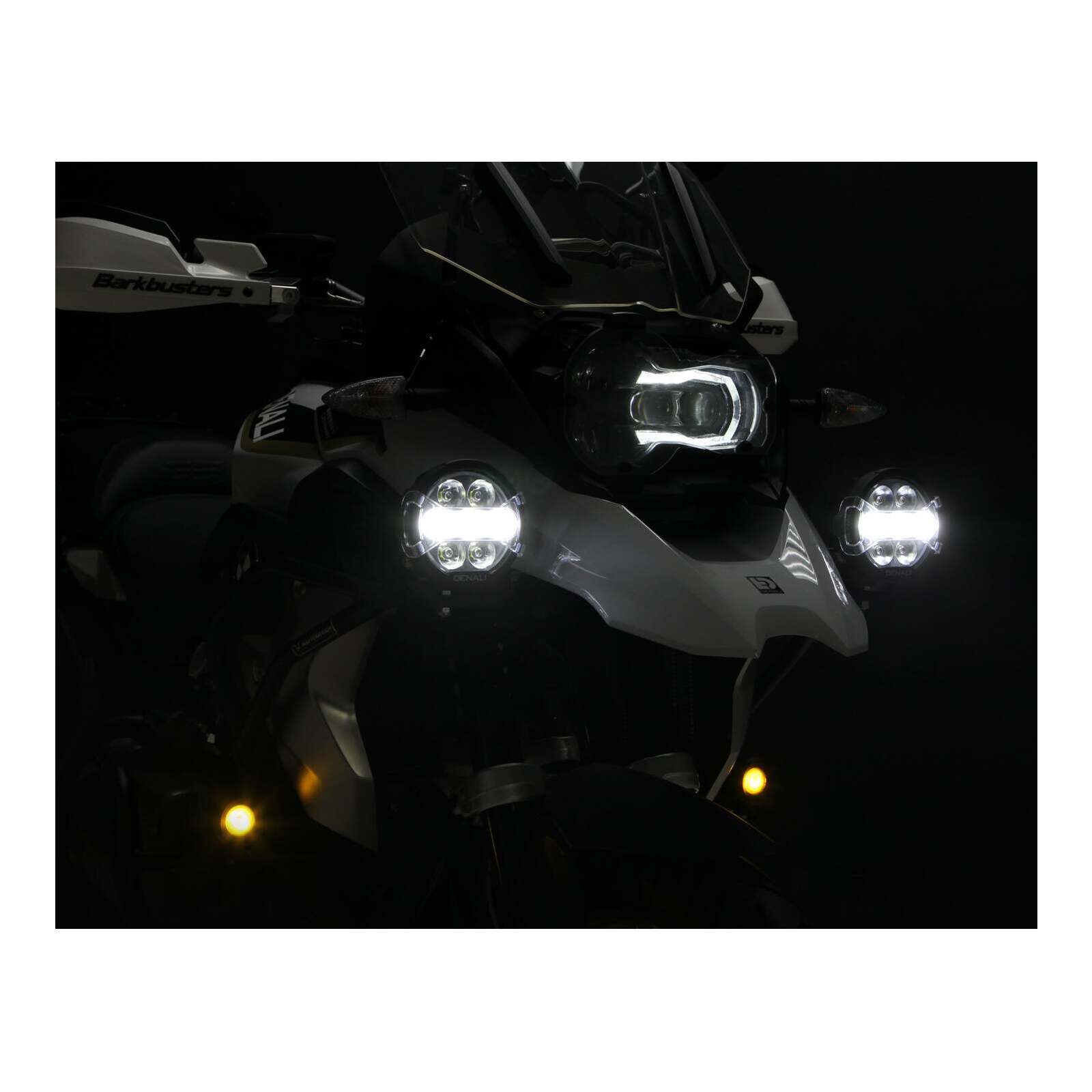 Denali D7 LED Light Pod - DataDim™ Technology - Single