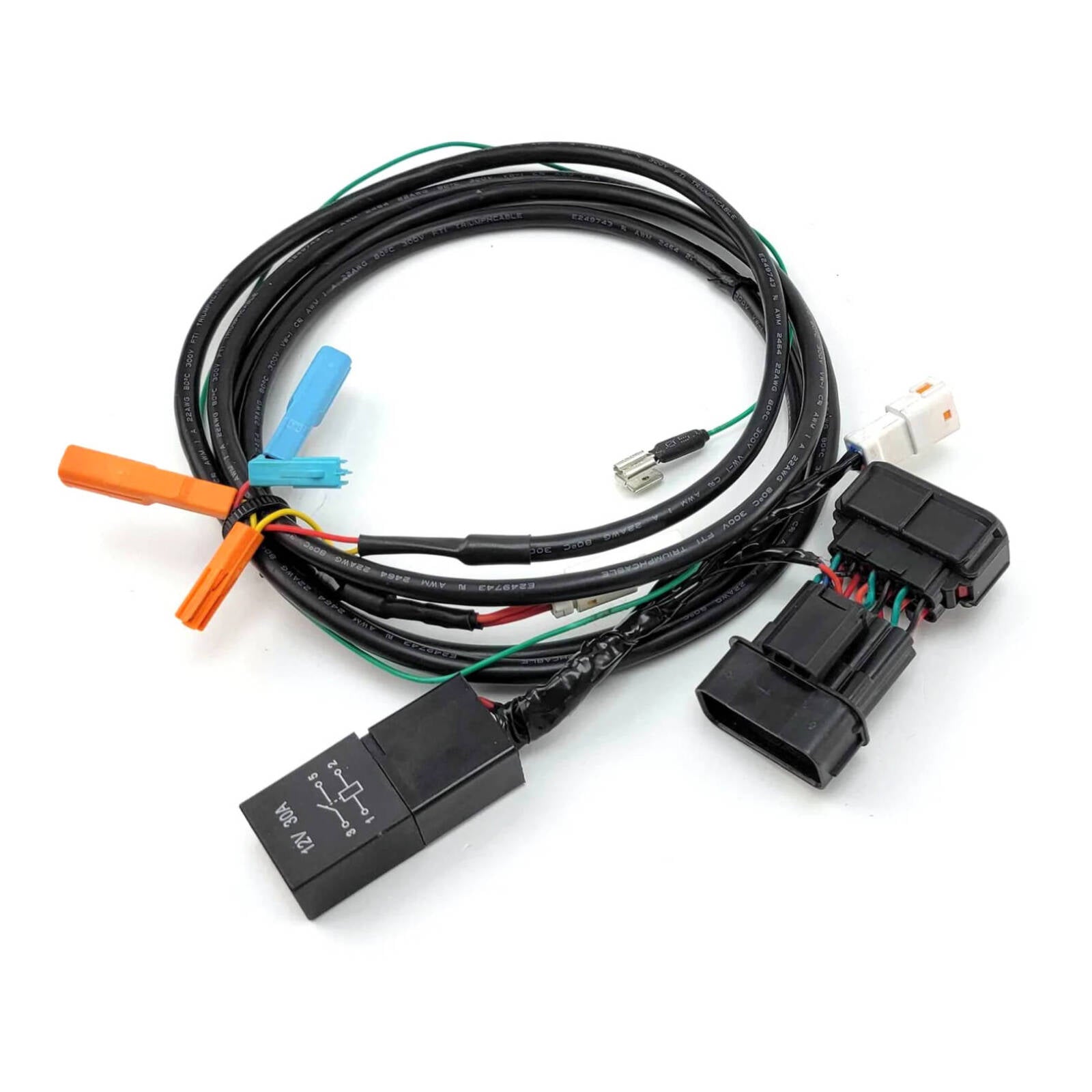 Denali DialDim Adapter - Honda Africa Twin CRF1100L