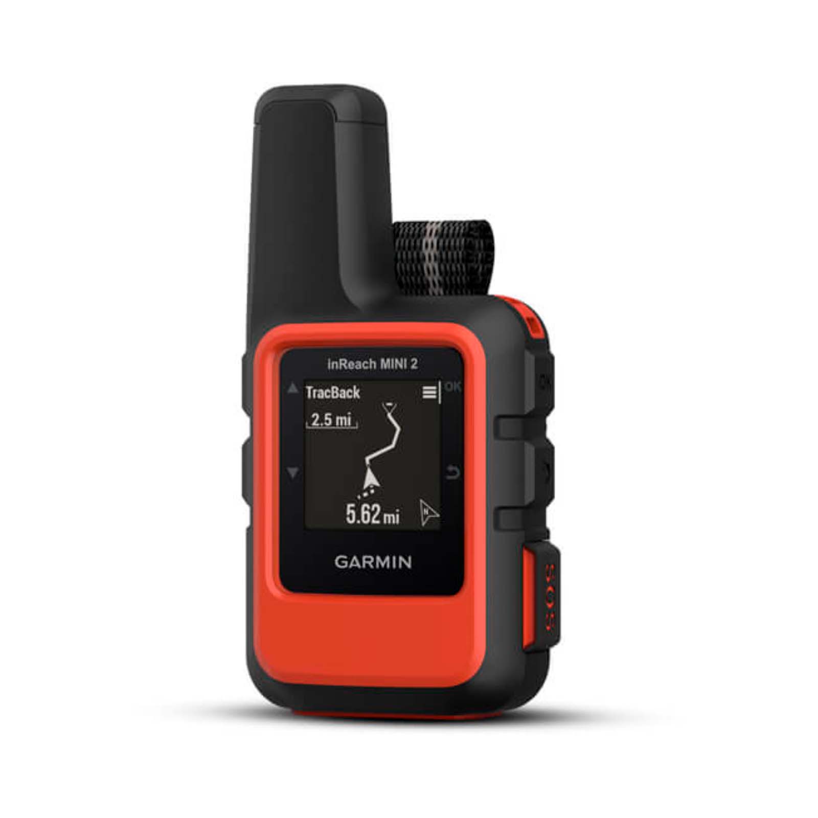 Garmin inReach Mini 2 - Flame Red