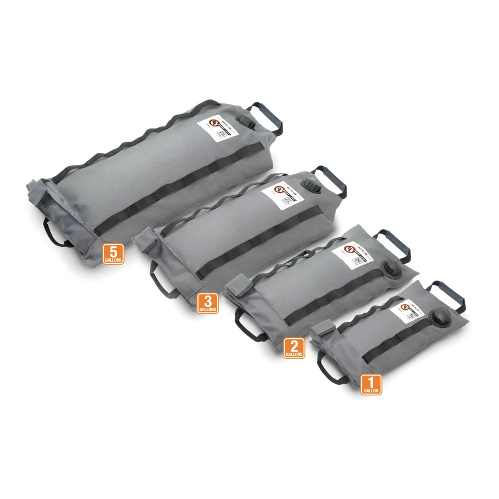 Giant Loop Armadillo Utility Bladder (3.8L)