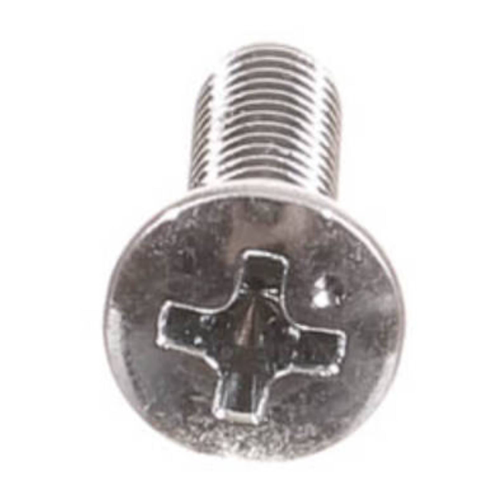 Whites Screw Countersunk Oval - 4 x 15mm (50 Pack)